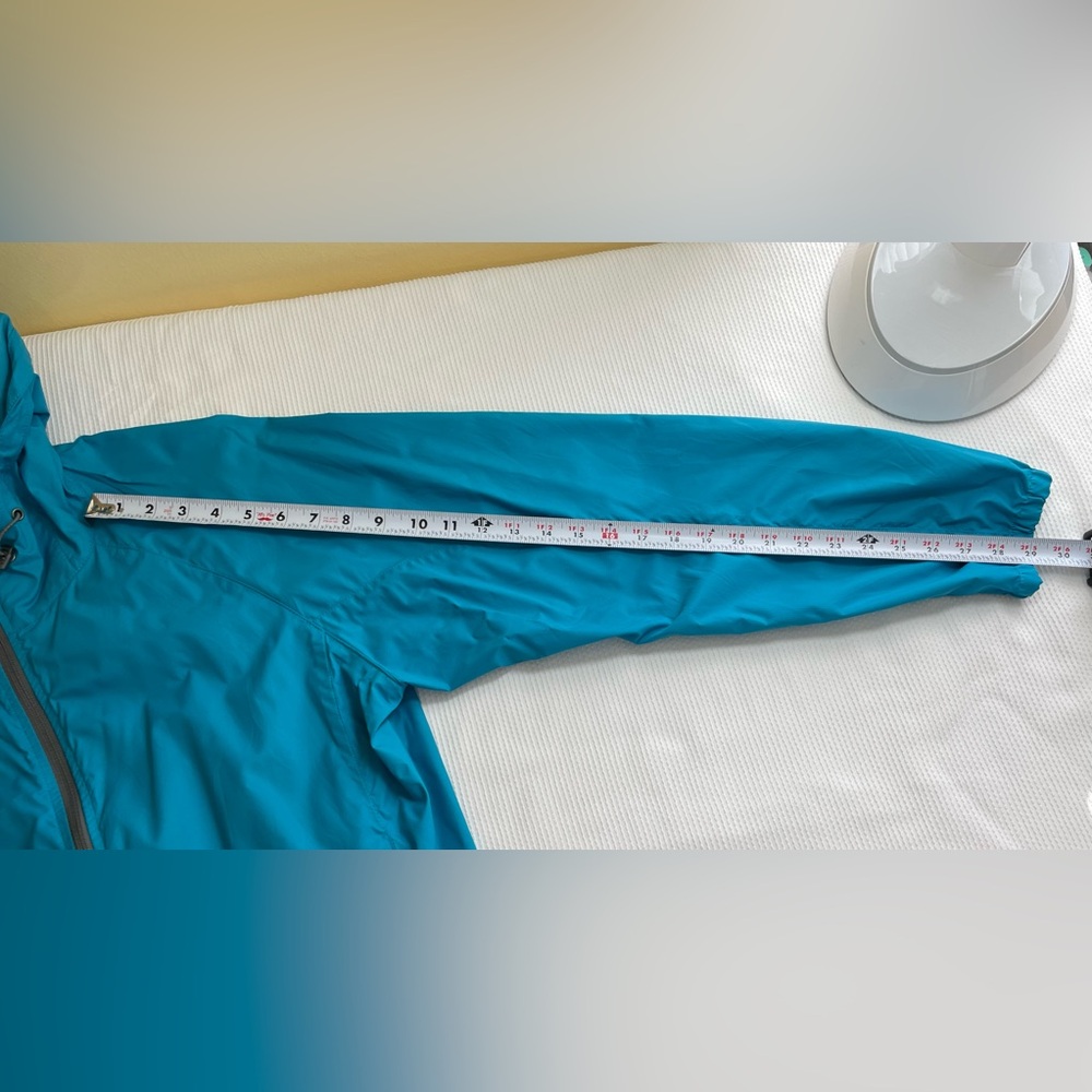 Eddie Bauer Blue Utility Jacket - Picture 11 of 12
